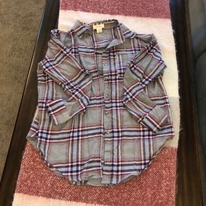 Cute flannel Shirt